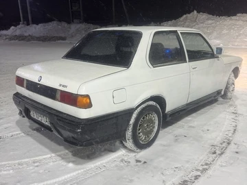 Авто BMW 3 Серия 1980 № 8391427