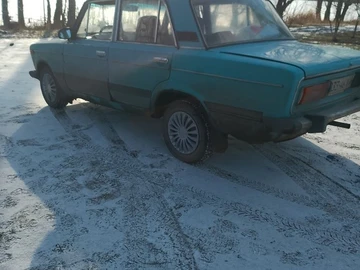 Авто ВАЗ 2106 1995 № 8391429