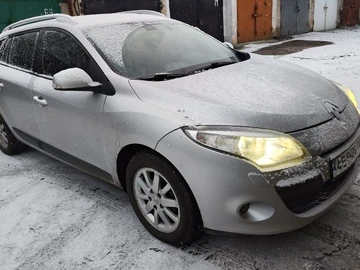 Авто Renault Megane 2011 № 8391430