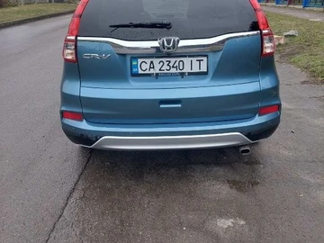 Авто Honda Cr-V 2015 № 8391431