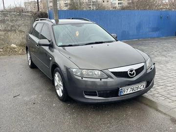 Авто Mazda 6 2007 № 8391433