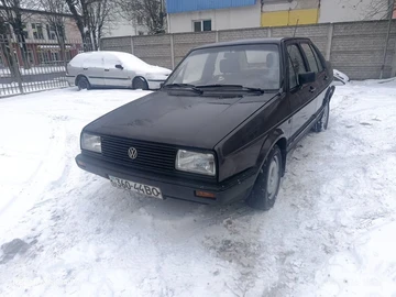 Авто Volkswagen Jetta 1987 № 8391435