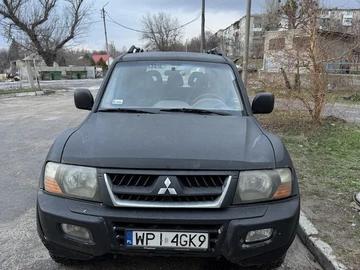 Авто Mitsubishi Pajero 2004 № 8391438