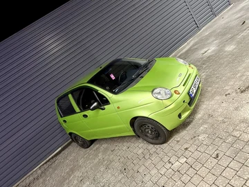 Авто Daewoo Matiz 2007 № 8391439
