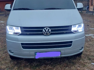 Авто Volkswagen Transporter 2011 № 8391552
