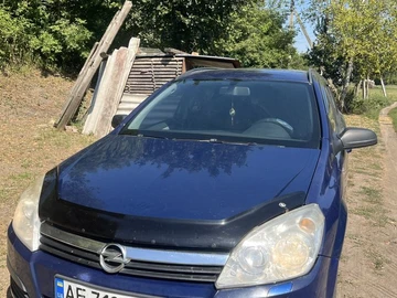 Авто Opel Astra 2005 № 8391553