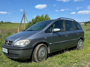 Авто Opel Zafira 2003 № 8391554