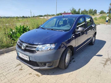 Авто Dacia Sandero 2015 № 8391556