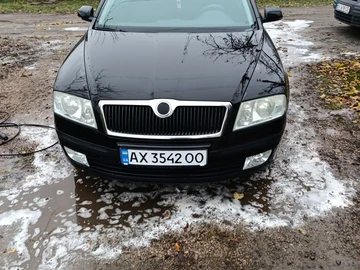 Авто Skoda Octavia 2006 № 8391557