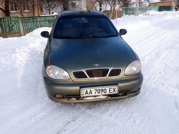 Авто Daewoo Lanos Sens  2004 № 8391559
