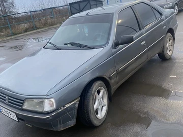Авто Peugeot 405 1988 № 8391563