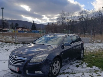 Авто Opel Insignia 2009 № 8391565