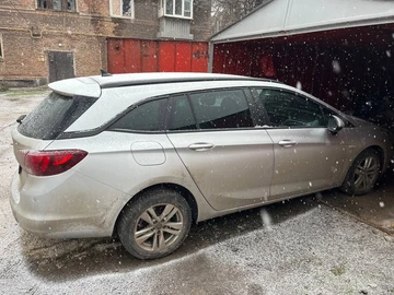 Авто Opel Astra 2018 № 8391566