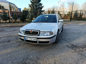 Авто Skoda Octavia 2006 № 8391567