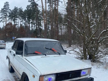 Авто ВАЗ 2105 1990 № 8391568