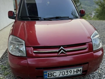 Авто Citroen Berlingo 2007 № 8391570