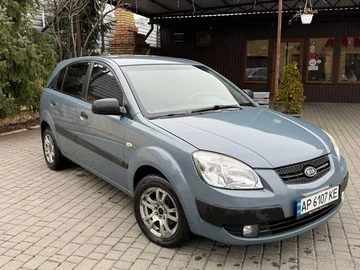 Авто KIA Rio Pride  2008 № 8391571