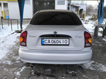Авто Daewoo Lanos Sens  2011 № 8391572