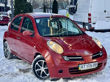Авто Nissan Micra 2006 № 8391575