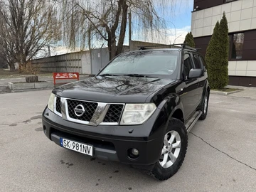 Авто Nissan Pathfinder 2007 № 8391578