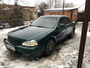 Авто KIA Clarus 1998 № 8391580