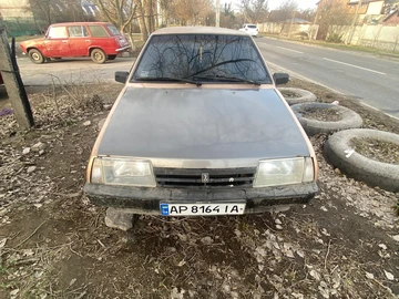 Авто ВАЗ 2109 1990 № 8391582