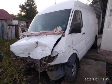 Авто Mercedes Sprinter 2006 № 8391584