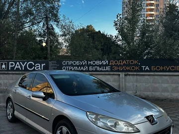 Авто Peugeot 407 2005 № 8391587