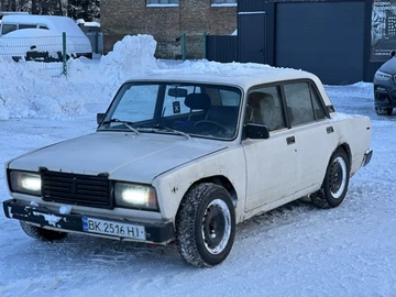 Авто ВАЗ 2105 1987 № 8391588