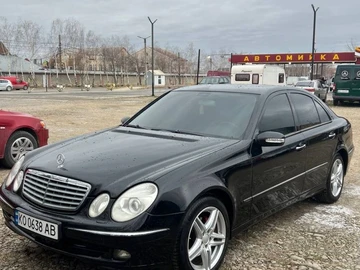 Авто Mercedes E Серия 2006 № 8391589