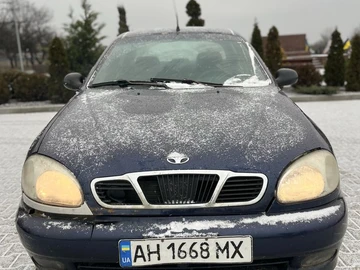Авто ЗАЗ Sens 2005 № 8391596