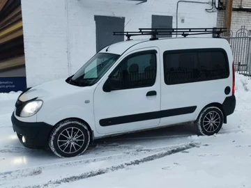 Авто Renault Kangoo Passenger 2008 № 8391628