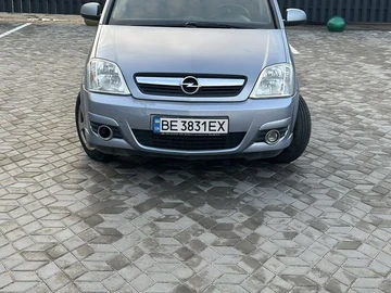 Авто Opel Meriva 2007 № 8391674