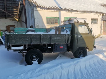 Авто УАЗ 3303 1991 № 8391678
