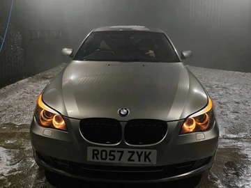 Авто BMW 5 Серия 2007 № 8391679