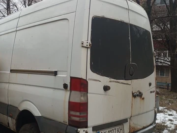 Авто Mercedes Sprinter 2008 № 8391680