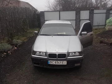 Авто BMW 3 Серия 1991 № 8391682