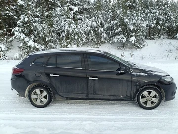 Авто Renault Megane 2010 № 8391740