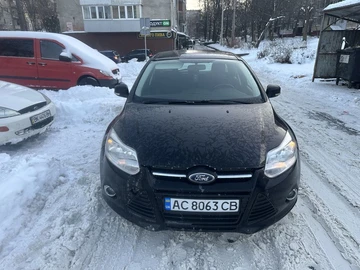 Авто Ford Focus 2011 № 8391741