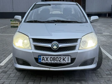 Авто Geely Mk 2008 № 8391743