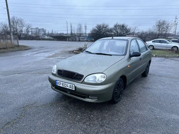Авто ЗАЗ Sens 2005 № 8391744