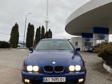 Авто BMW 5 Серия 1996 № 8391745