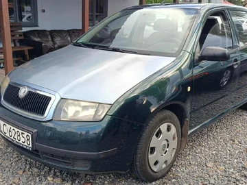 Авто Skoda Fabia 2004 № 8391746