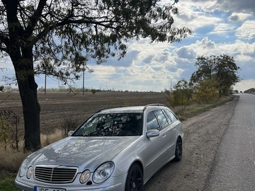 Авто Mercedes 320 2004 № 8391747