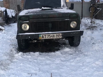 Авто ВАЗ 21213 2002 № 8391748