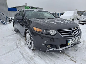 Авто Honda Accord 2009 № 8391750