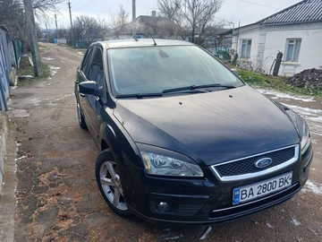 Авто Ford Focus 2007 № 8391753