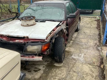 Авто Audi 100 1991 № 8391754