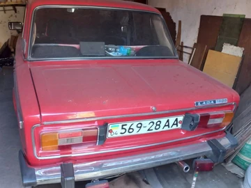 Авто ВАЗ 2106 1983 № 8391755