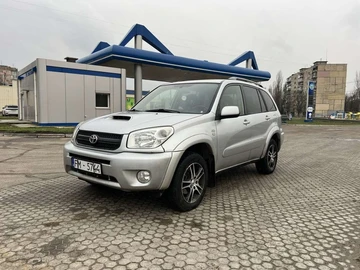 Авто Toyota Rav 4 2005 № 8391758